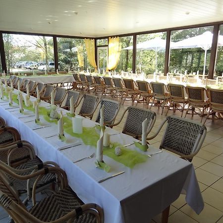 Hotel Bad Schmiedeberger Hof Buitenkant foto
