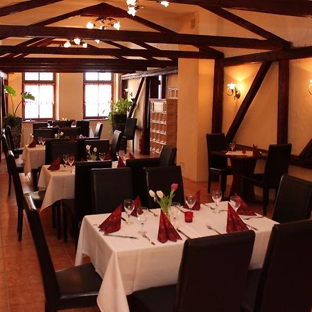 Hotel Bad Schmiedeberger Hof Buitenkant foto