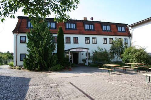 Hotel Bad Schmiedeberger Hof Buitenkant foto