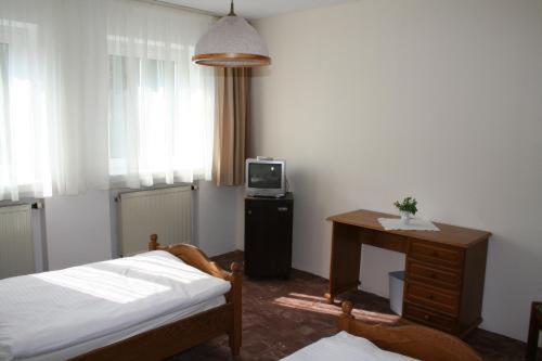 Hotel Bad Schmiedeberger Hof Kamer foto