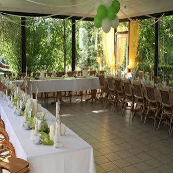 Hotel Bad Schmiedeberger Hof Buitenkant foto